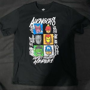 Marvel’s the Avengers Shirt